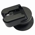 thumbnail image 1 of Universal Car Radio Microphone Hanger Mount Bracket Replacement for Mobile Walkie Talkie Devices, 1 of 5
