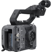 Sony FX6 Full-Frame Cinema Camera (ILME-FX6V) – Full-Frame E-Mount | 4K HDR 10-Bit Video | S-Cinetone Color Science | BP-U35 Battery, Pro Case & More
