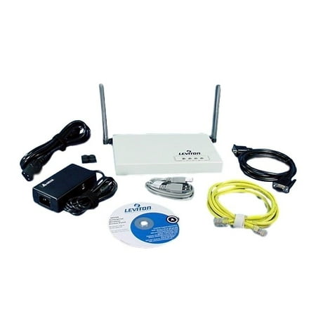 Leviton Enterprise Wireless Access Point 802.11 a/b/g