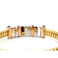 thumbnail image 4 of 1.50ct Diamonds Ladies Accordion Bangle Bracelet 18 karat, 4 of 8