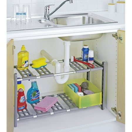 Under Cabinet Shelf Flexi 45 80 Cm Walmart Com