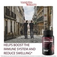 thumbnail image 5 of Cardioprotective Herbs Pro - Our Best Blood Flow & Circulatory Health Supplement - Blood Circulation Supplements For Cardiovascular Health Advanced Blood Flow Herbal Circulation Supplements for Men, 5 of 7