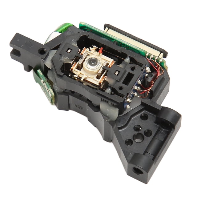Pastilla óptica De Unidad De DVD, Pieza De Reparación De Repuesto, Cabezal De Lente De Pastilla óptica De Unidad De DVD Ligero Para 360 Slim