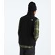 thumbnail image 4 of Chaleco de fleece negro para hombre Glacier de The North Face, 4 of 8