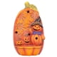 thumbnail image 1 of 1 pieza de luz nocturna de calabaza para decoración de Halloween, 1 of 3