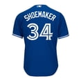 thumbnail image 1 of Men's Matt Shoemaker Toronto Blue Jays MLB Cool Base Replica Away Jersey, 1 of 2