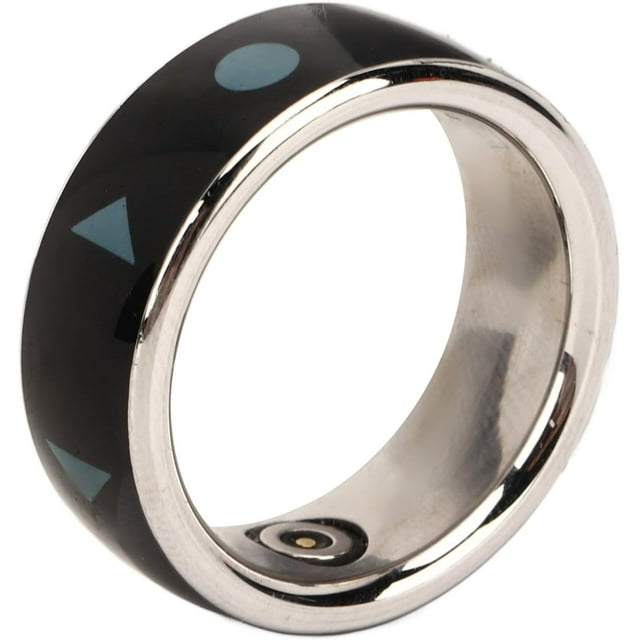 FYBTOF Remote Control Scrolling Ring for Tiktok, Short Video Finger Remote Smart App Remote Scrolling Ring, Bluetooth Remote Control Page Turner Phone Scroller Clicker, for Tablet (21#)-3237