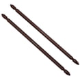 thumbnail image 4 of Alloy Steel Magnetic Double Head Electric Cross Screwdriver Bit PH2 50-300mm 200mm, 4 of 9