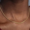 thumbnail image 5 of Timeless Rope Necklace, 5 of 7