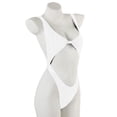 thumbnail image 3 of Women One Piece Swimsuit Swimwear Bathing Monokini Push Up Padded Bikini, 3 of 3