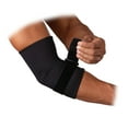 McDavid Sport Injury and Pain Relief Compression Black Elbow Sleeve