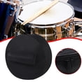 thumbnail image 1 of Funda para caja de batería, accesorio de percusión, protector a prueba de polvo, regalo para baterista, estuche de transporte para caja de batería, 22 24 pulgadas, 1 of 10