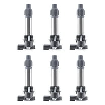 EGOESWELL 6 Ignition Coil Pack 12610626