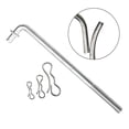 thumbnail image 3 of 1313945 Deck Mount Rod for Toro Riding Mower Replacement Part, 3 of 6