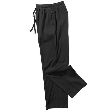 Big Men's Fleece Pajama Pants