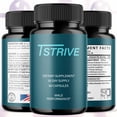 thumbnail image 3 of Tstrive Advanced Formula Pills All Natural Vitamin Supplement 120 Capsules, 3 of 8