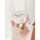 thumbnail image 1 of Lucky Smiling Face Headphone Cover Compatible With Apple Airpods Pro/Pro 2/3 Wireless Earphone Protective Case, Transparent Soft Silicone Cover, 1 of 5