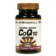 Windmill CoQ10 200 mg Capsules 30 Capsules