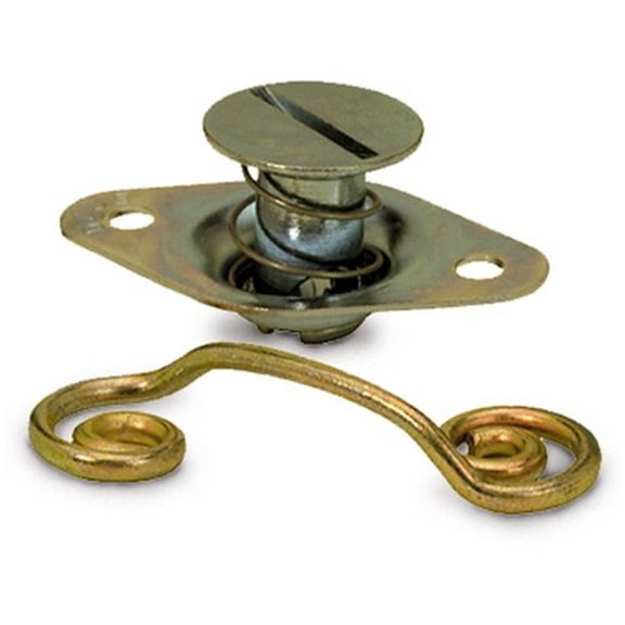 Moroso Self Eject Quik Fastener .500in Medium Body