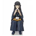 thumbnail image 1 of 10-15cm Anime Demon Slayer Figure Kamado Tanjirou Nezuko Sitting Posture Action Figure PVC Model Doll Collection Toy Gift Kids, 1 of 5