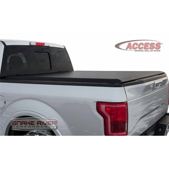 Access LITERIDER Roll Up Soft Tonneau Cover For 24-25 Ford Ranger 5' Bed 31449