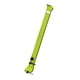 thumbnail image 5 of Marcador de superficie de buceo Flotación Flotación ligera Tubo de señal de buceo inflable de alta visibilidad para deportes acuáticos Actividades al Válvula amarilla de 45 cm, 5 of 8