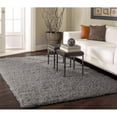 thumbnail image 3 of Nuloom 6'7 x 9' Machine Made Gray Shag Rug in Gray, 3 of 5