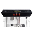 thumbnail image 3 of Popcorn machine with cart 8oz -Large size -Bullseye Popcorn brand, 3 of 8