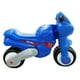 thumbnail image 3 of Montable Tick Tack Toys Mini Moto Azul, 3 of 4