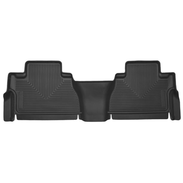 Husky Liners 2nd Seat Floor Liner Fits 1418 Tundra CrewMax/Double Cab