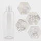 thumbnail image 4 of Botellas Vacías Recargables Sunnimix 100ml para Cosméticos, 4 of 8