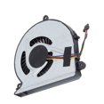 thumbnail image 3 of Ventilador De CPU, Ventiladores De Computadora Amplia Compatibilidad Para TPN-Q172 Q172 15-AU 15-AU178TX, 3 of 8