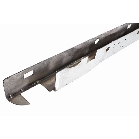 Fits 1995-2004 Toyota Tacoma Kentrol Replacement Frame Section RB7104R Rust Buster; Right Under-Cab Center Section; Raw; Steel
