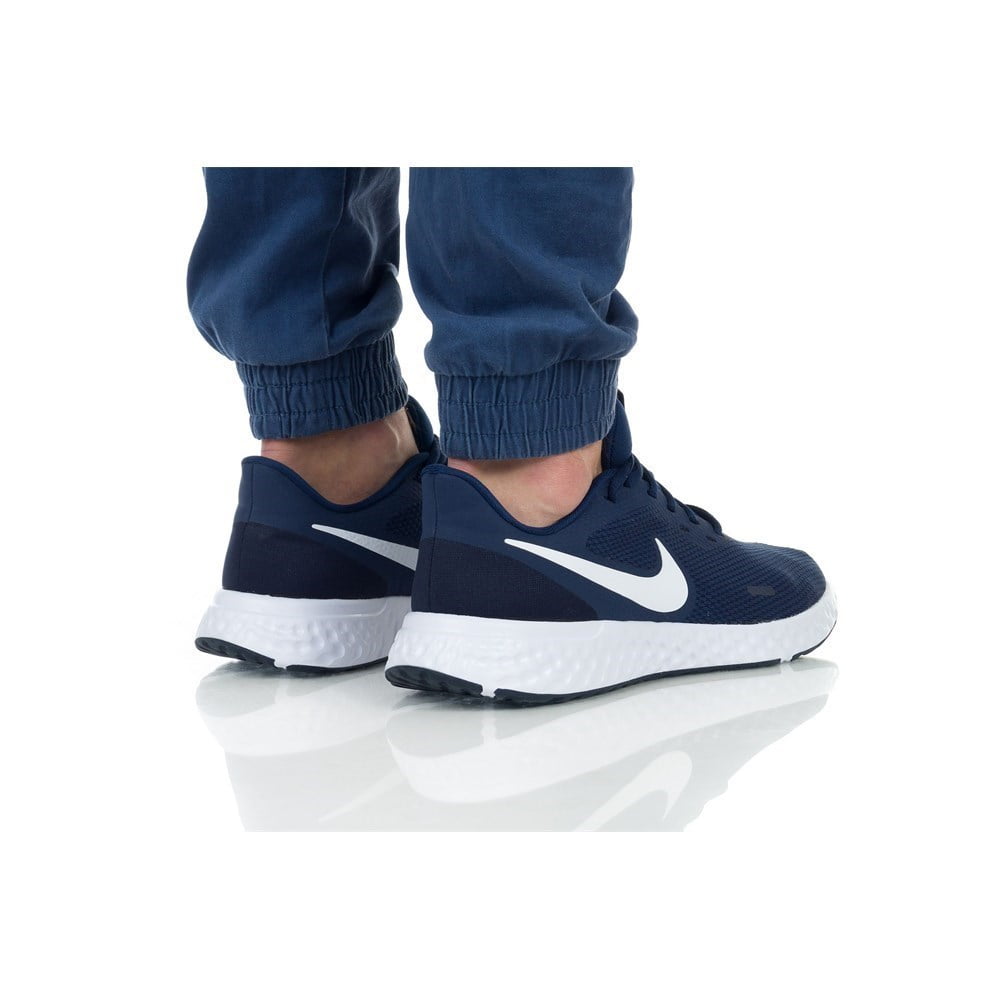 nike revolution 5 men's navy