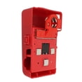 thumbnail image 5 of TKSE Conector De Terminal De Distribución De Batería, Conector De Abrazaderas Fundidas De Liberación Rápida DC12‑32V Con Tapa Para Caravanas Y Autocaravanas, 5 of 5