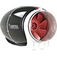 thumbnail image 2 of Vortex VTX1000S Powerfan Energy-Efficient Quiet S-Line Inline Ventilation Fan, 2 of 2