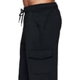 thumbnail image 2 of RBX Active Men's Fleece Cargo Pants, 2 of 4