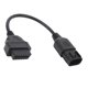 thumbnail image 4 of Adaptador de diagnóstico conexión estable OBD2 a conector de diagnóstico OBD2 portátil de fácil operación de 8 pines para Ranger ANGGREK Otros, 4 of 8