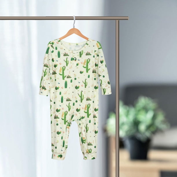 mameluco,Bebé Mameluco Casual Otoño Primavera Ropa Niños Niña,Regalos para bebés recién nacidos con mono de dibujos animados de 3 a 24 meses,Mono para bebés con estampado 12 a 18 meses