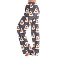thumbnail image 3 of Halloween Pajamas for Womens Pajama Pants Cute Funny Pumpkin Print Pajamas Soft Lounge Bottoms Cozy Sleepwear Bottoms, 3 of 6
