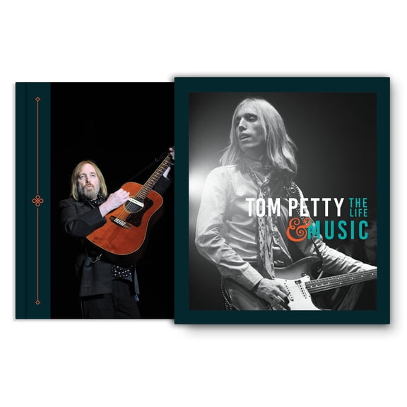 Tom Petty: The Life & Music, (Hardcover)