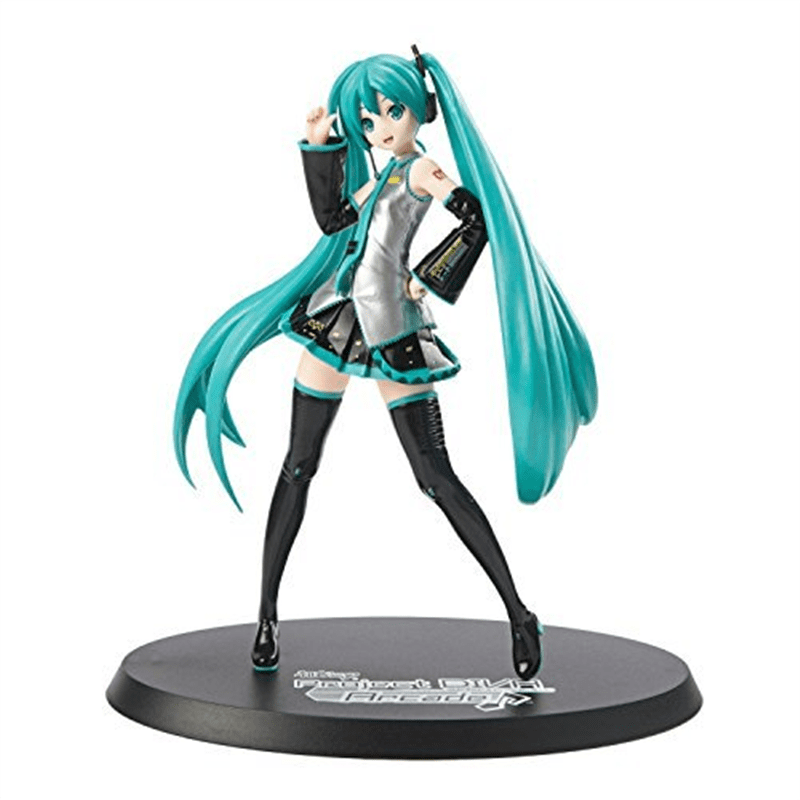 project sekai miku figure
