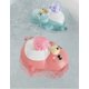 thumbnail image 4 of Baby bath water toy - 2 set Sea Lion Sprinkler Baby Bath Toys, Bathtub Toys with 4 Spray Water Sprinklers（Color random） for Kid ,Bathtub Swimming Pool Toys for Infant Baby Toddlers (Blue and pink), 4 of 4