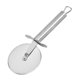 thumbnail image 1 of Cortador de pizza, rueda para pizza con acero inoxidable de alta calidad, utensilio de cocina con ojal para colgar,, 1 of 5
