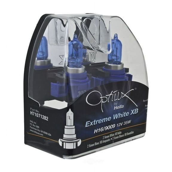 Hella H71071282 Optilux Fog Light Bulb