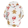 thumbnail image 3 of Christmas Style Printing 3d Sweatshirts Hoodie Fashion Casual Personality Men's Women Street Hoodie Pullovers Long Sleeve Comfortable Top, 3 of 6