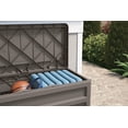 thumbnail image 2 of Suncast 73 Gallon Medium Deck Box, 2 of 4