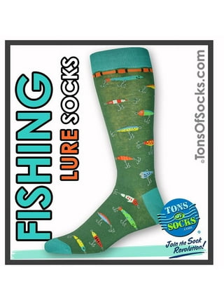 Fishing Socks Clothing