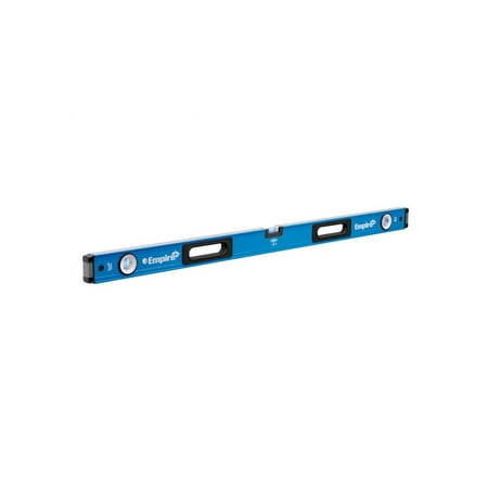 UPC: 0045242366804 | Empire em75.48 Box Beam Level  48 in L  3-Vial  Magnetic  Aluminum