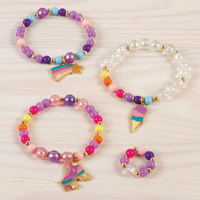 Beads for Jewelry Making, Funtopia 120 Colors 44000+ Pcs Friendship Bracelet Making Glass Seed Beads, Tiny Beads Set for Bracelets Making, DIY, Art